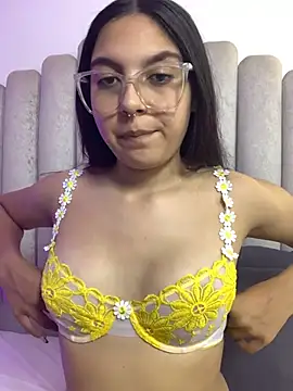 הופעת וובקאם של lexy_evannss