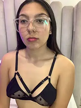 Show de lexy_evannss na webcam