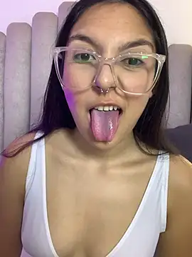 lexy_evannss Adlı Modelin Web Kamerası Şovu