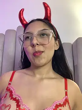โชว์เว็บแคมของ lexy_evannss
