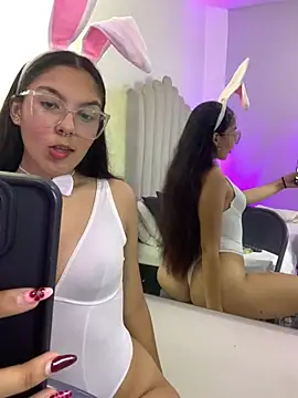 Webkamerová show lexy_evannss