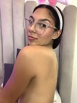 lexy_evannss Adlı Modelin Web Kamerası Şovu