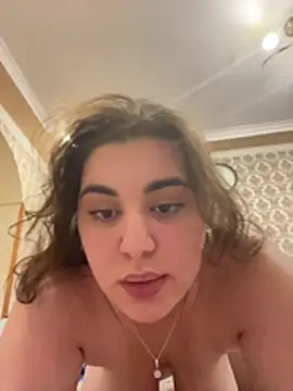 AlexisGlow's Webcam Show