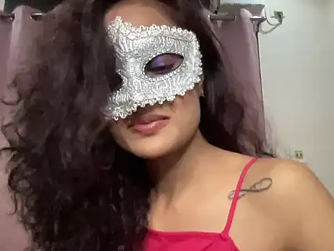 Webkamerová show ScarletSeductive