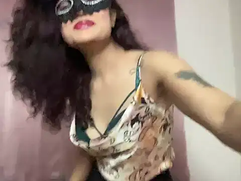 ScarletSeductiveのライブXXXチャット