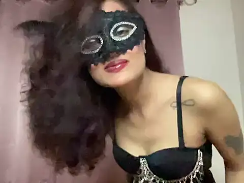 Živý XXX chat ScarletSeductive