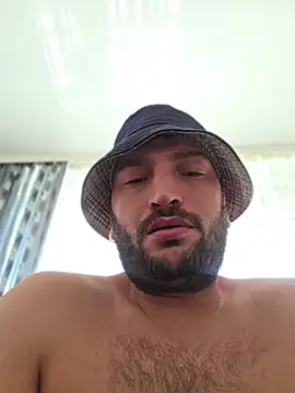 Tayfun_27777 Adlı Modelin Web Kamerası Şovu