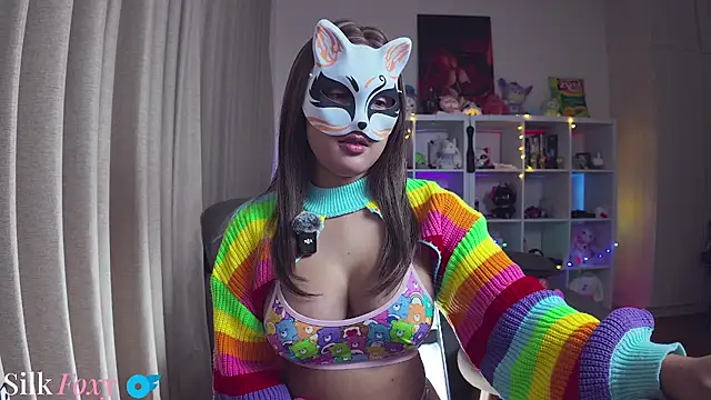Silk_Foxy live XXX chat