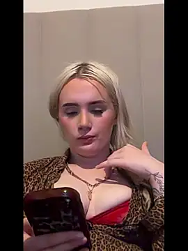 princesswelshyyn Webbikameraesitys