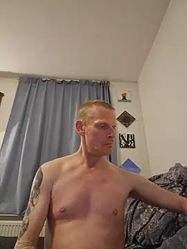 Show de webcam de Prinsen1978
