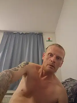 Show de Prinsen1978 na webcam