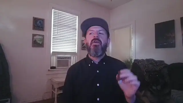 EvanTidesX Webcam-Show