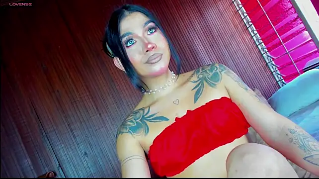 โชว์เว็บแคมของ camila_hott_x