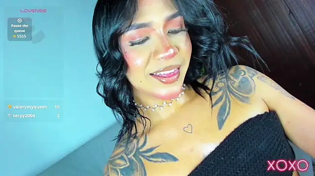 camila_hott_x's Webcam Show