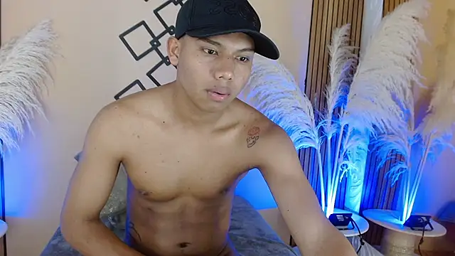 Show de Elio_kai1 na webcam