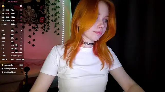 RedAriana – Live XXX-chat