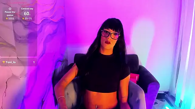 SelenaRogerssn Webbikameraesitys