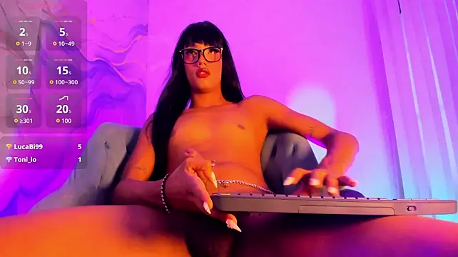 SelenaRogerss 在線直播表演