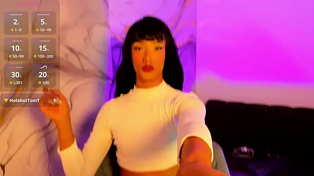 SelenaRogerss – Kamerová šou