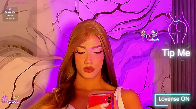 SelenaRogerssn Webbikameraesitys