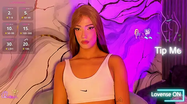 Вебкам-шоу SelenaRogerss