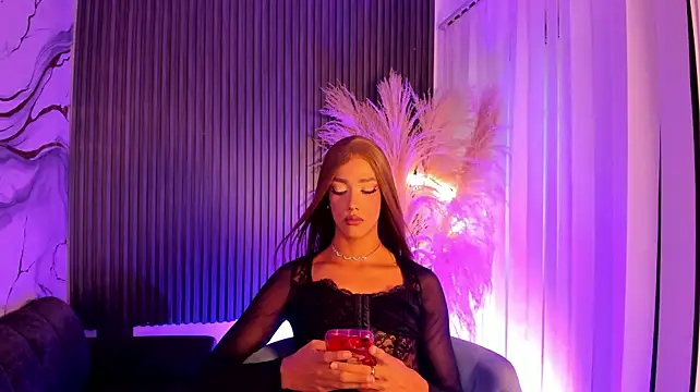 SelenaRogerss 网络视讯表演