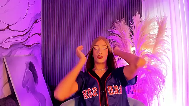 SelenaRogerss 网络视讯表演