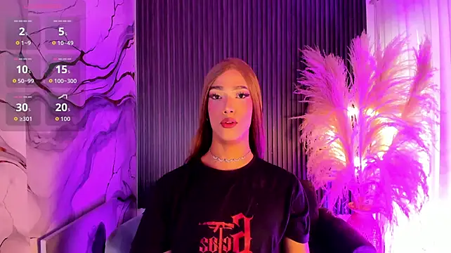 SelenaRogerss 웹캠 쇼