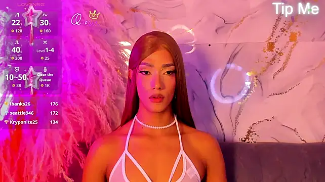 Webkamerová show SelenaRogerss
