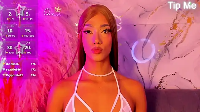 SelenaRogerss Webcamshow