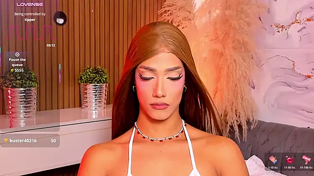 SelenaRogerss Webcam Show