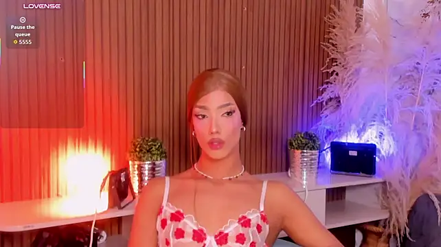 SelenaRogerss Adlı Modelin Web Kamerası Şovu