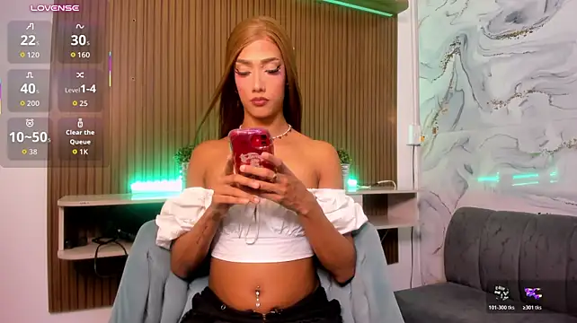 SelenaRogerss Webcamshow