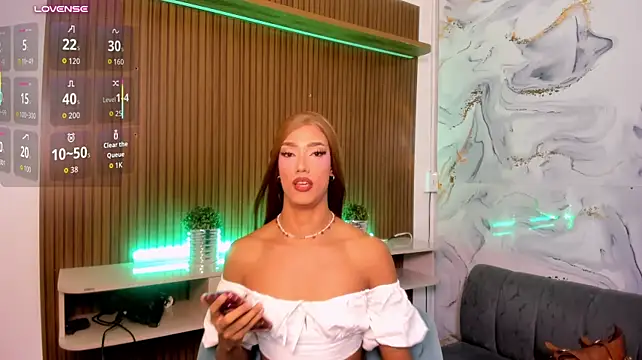 SelenaRogerss 웹캠 쇼