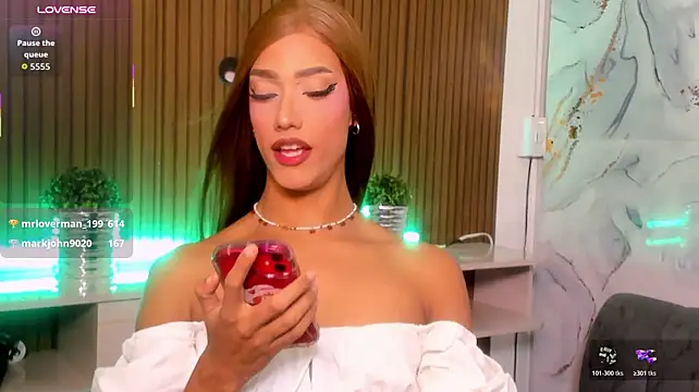Webkamerová show SelenaRogerss