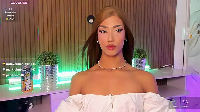 Webkamerová show SelenaRogerss