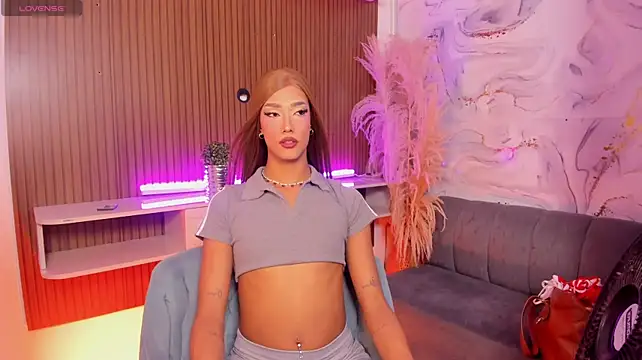 SelenaRogerss Adlı Modelin Web Kamerası Şovu