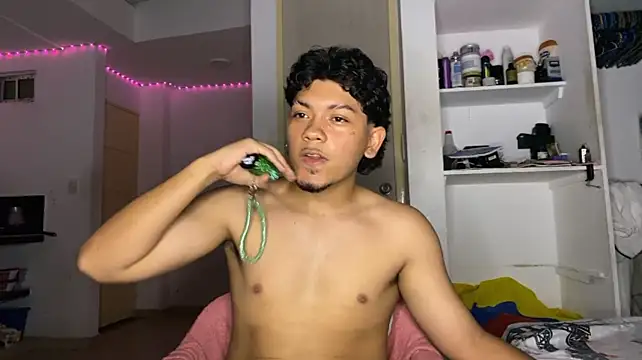 Milix_htx Webcam-Show