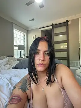 Show de webcam de Naughty_Bianca
