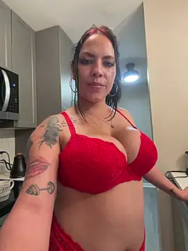 Naughty_Bianca's Webcam Show