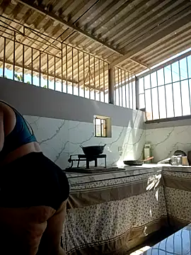 Alejandrava Webcam Show