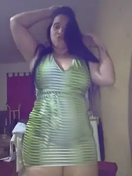 XXX chat uživo modela Alejandrava