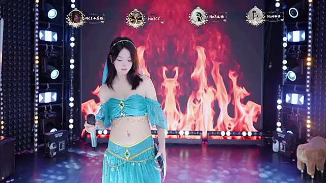 โชว์เว็บแคมของ sexybaby-99