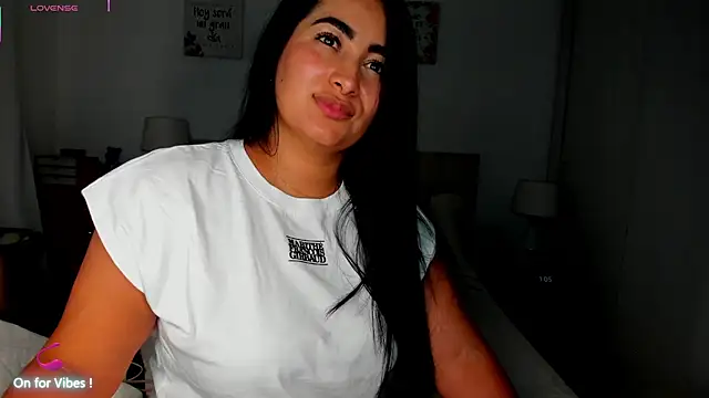 Živý XXX chat KimDesirex