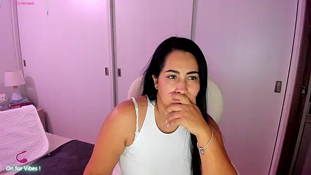 KimDesirex's Webcam Show