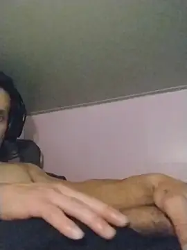 Show modela xxkrizzxx na web-kameri