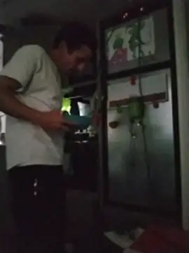 Pertunjukan Kamera Web xxkrizzxx