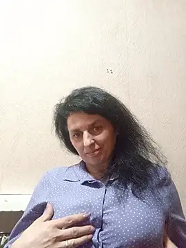 Webkamerová show MidnightRose7192