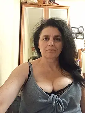 Webkamerová show MidnightRose7192