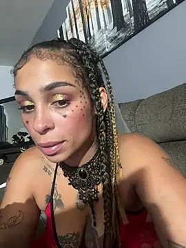 CherryMoonXxx Webcam-Show